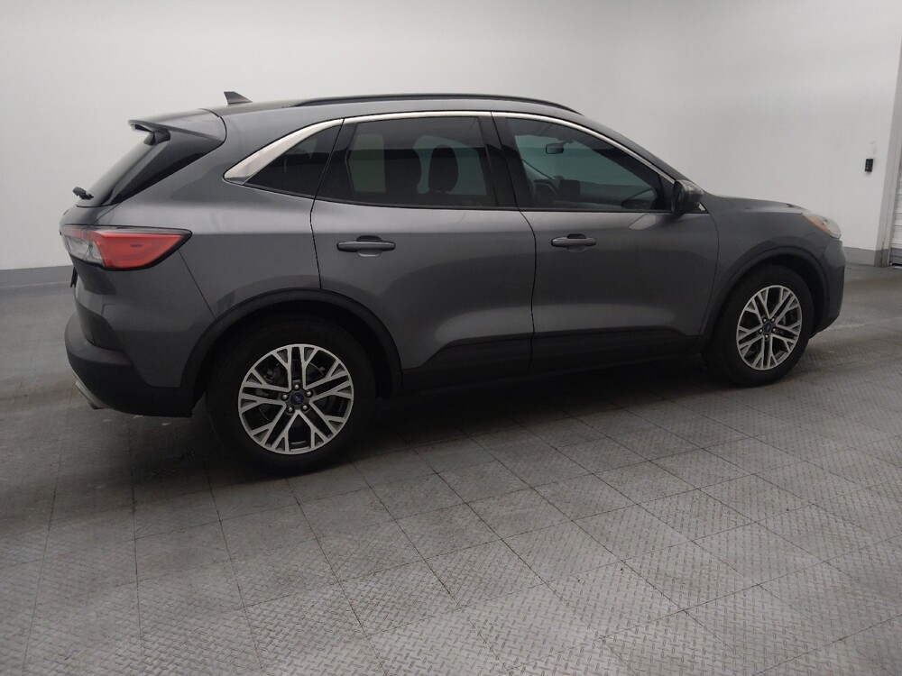 2021 Ford Escape in Kissimmee, FL 34744 - 18121974 10