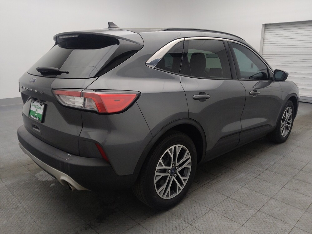 2021 Ford Escape in Kissimmee, FL 34744 - 18121974 9