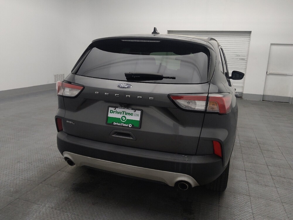 2021 Ford Escape in Kissimmee, FL 34744 - 18121974 7