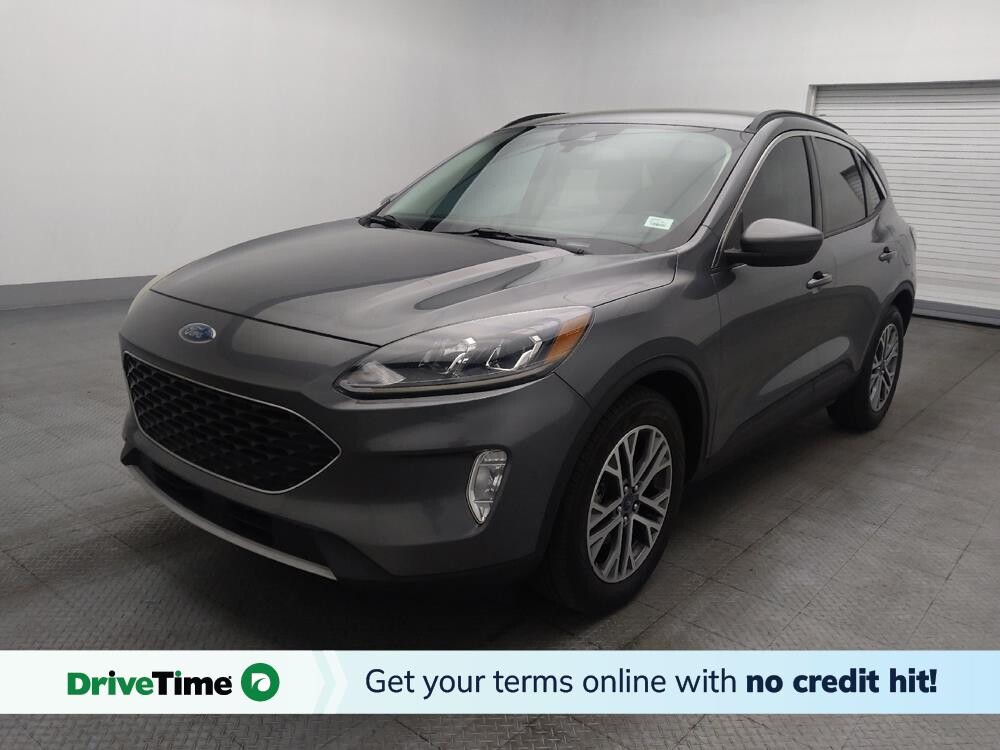 2021 Ford Escape in Kissimmee, FL 34744 - 18121974