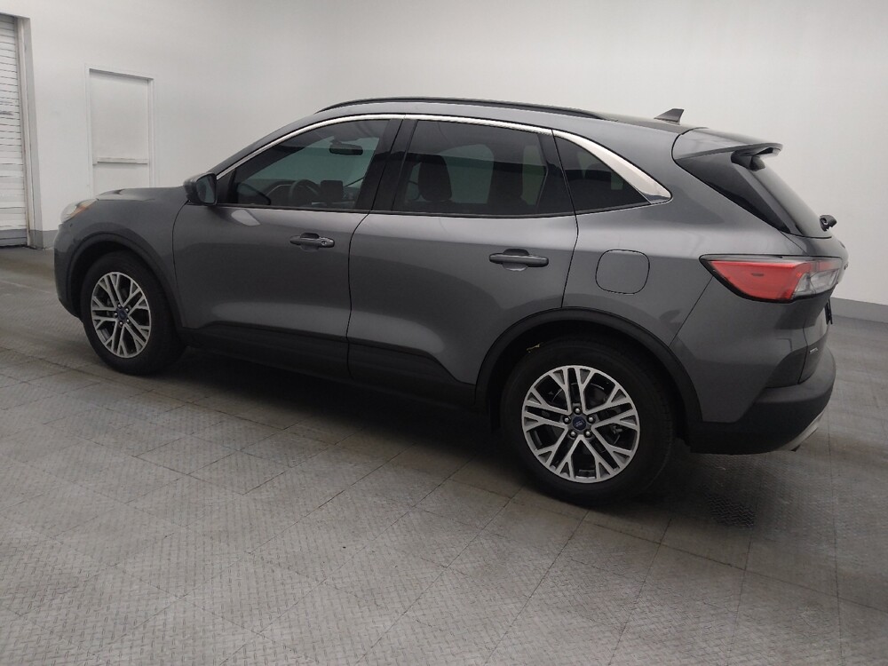 2021 Ford Escape in Kissimmee, FL 34744 - 18121974 3