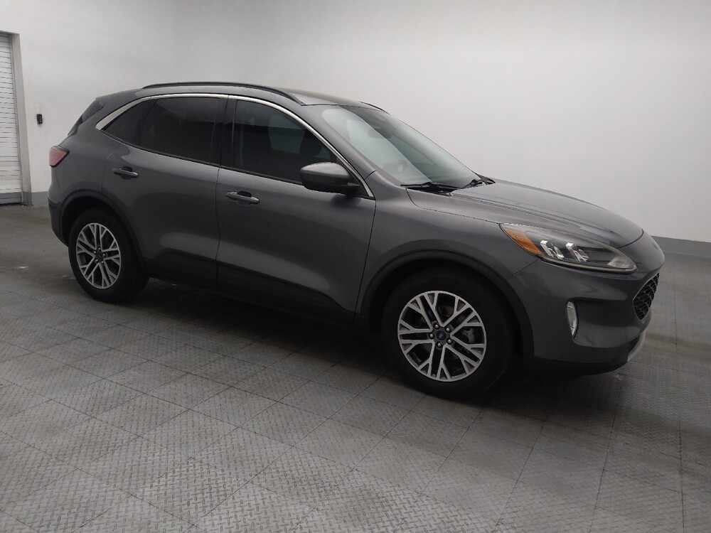 2021 Ford Escape in Kissimmee, FL 34744 - 18121974 11