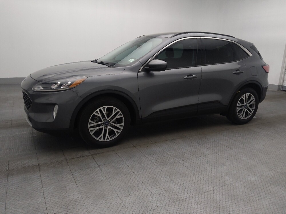 2021 Ford Escape in Kissimmee, FL 34744 - 18121974 2