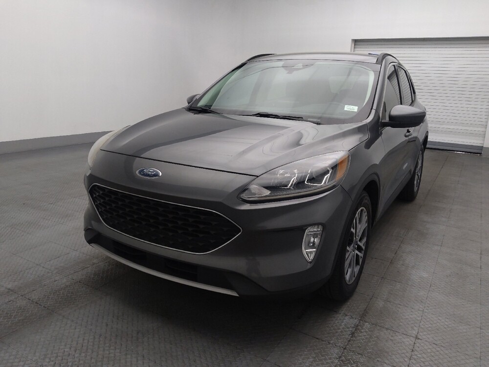 2021 Ford Escape in Kissimmee, FL 34744 - 18121974 15
