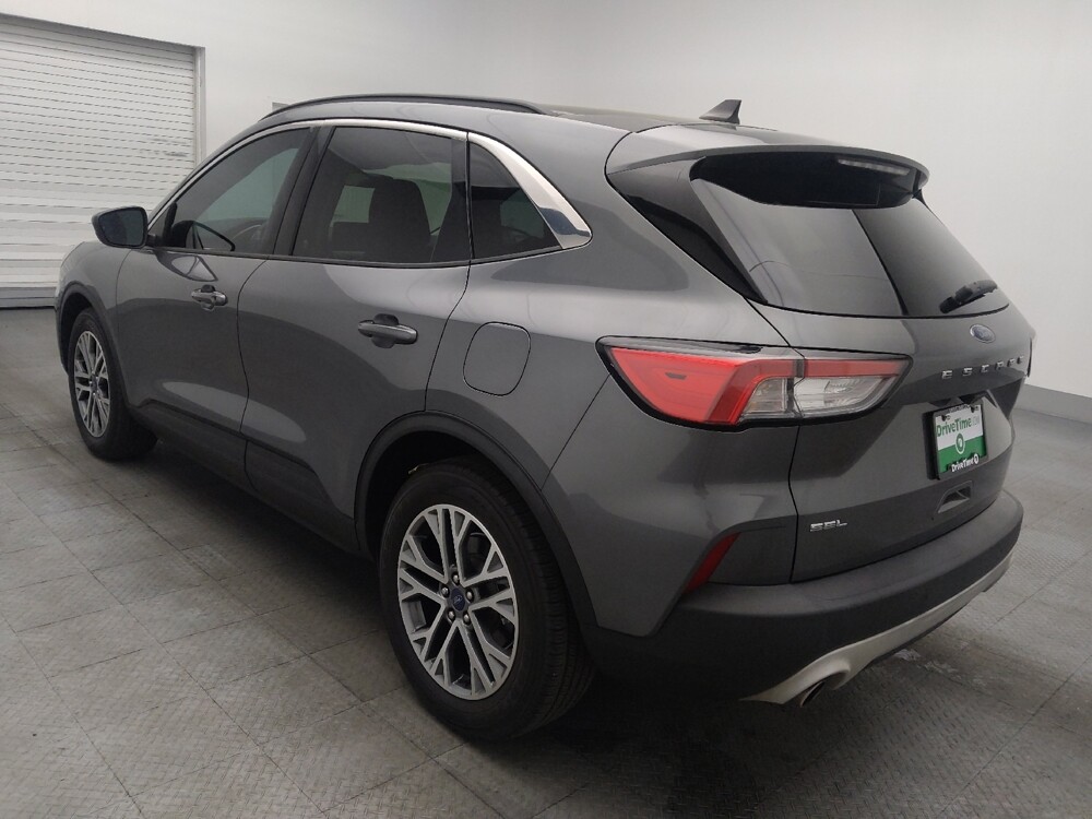 2021 Ford Escape in Kissimmee, FL 34744 - 18121974 5