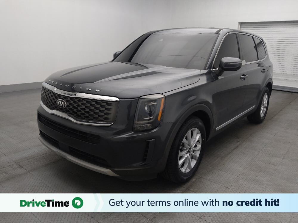 2020 Kia Telluride in Pensacola, FL 32505 - 18121975