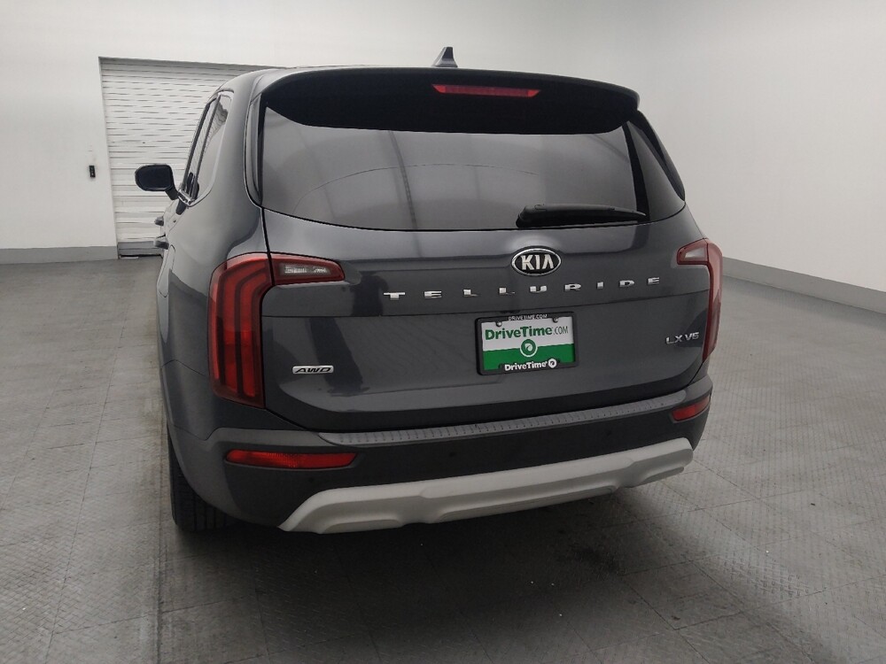 2020 Kia Telluride in Pensacola, FL 32505 - 18121975 6