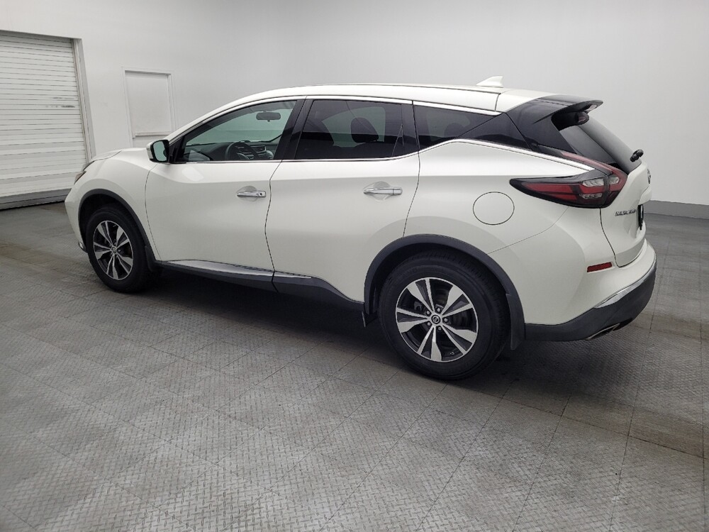 2019 Nissan Murano in Pensacola, FL 32505 - 18121976 3