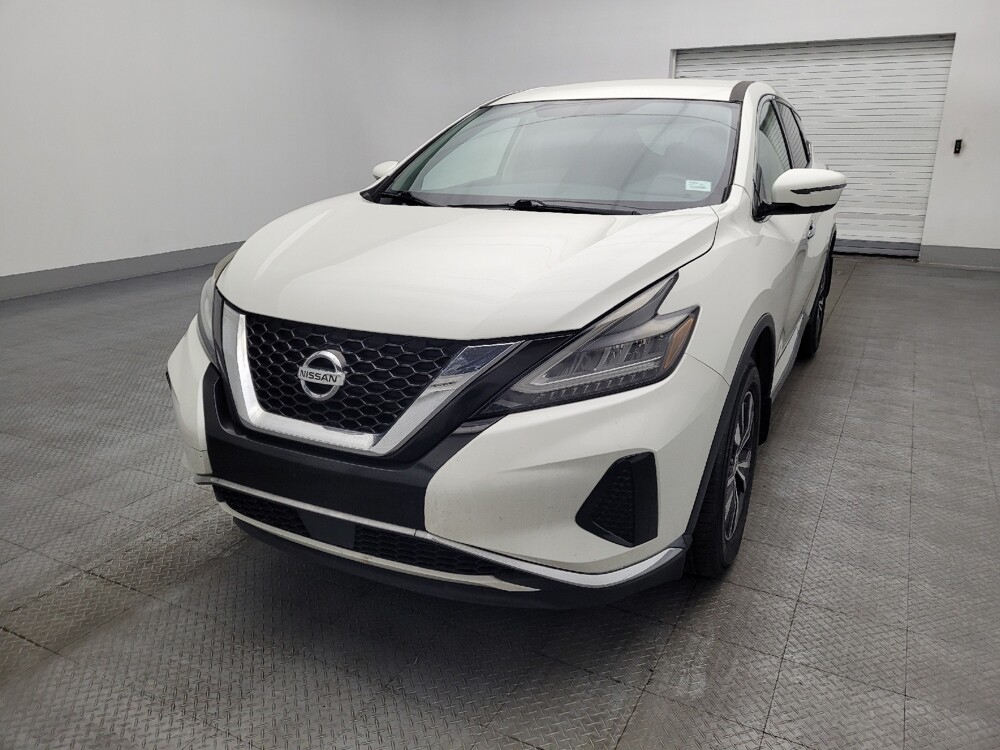 2019 Nissan Murano in Pensacola, FL 32505 - 18121976 15