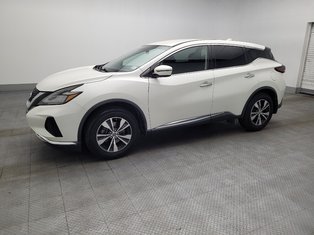 2019 Nissan Murano in Pensacola, FL 32505 - 18121976 2
