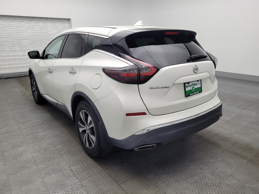 2019 Nissan Murano in Pensacola, FL 32505 - 18121976 5