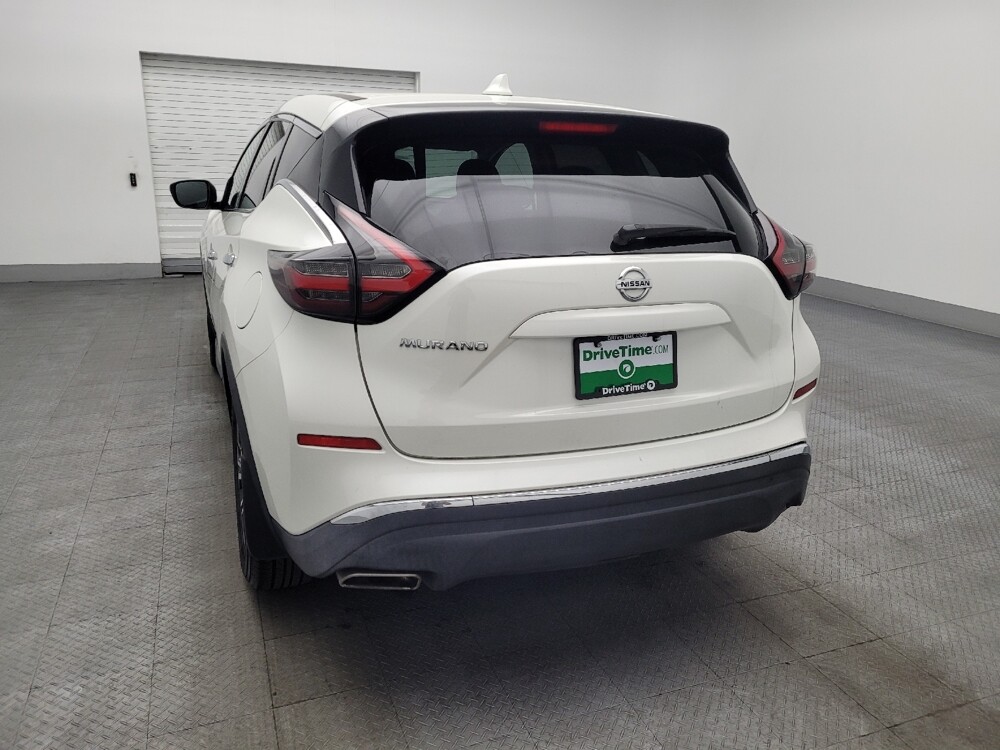2019 Nissan Murano in Pensacola, FL 32505 - 18121976 6