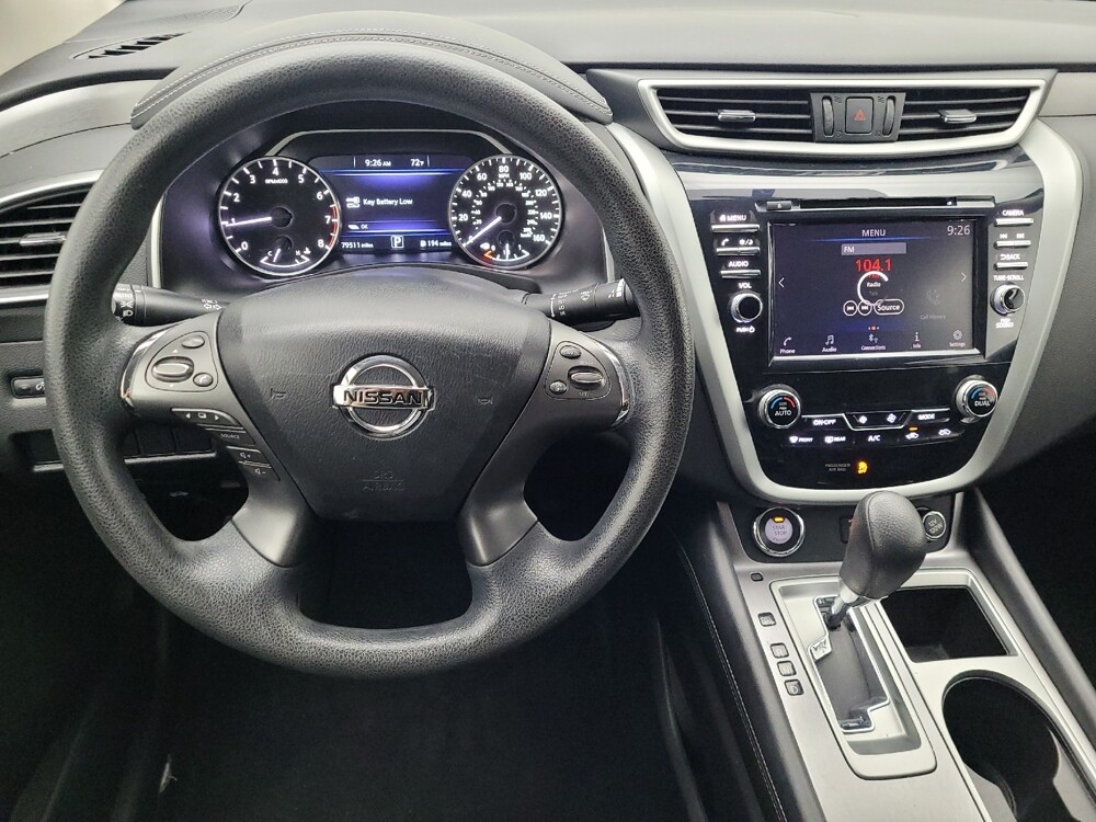 2019 Nissan Murano in Pensacola, FL 32505 - 18121976 22