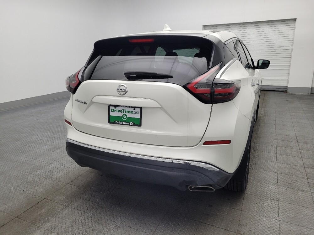 2019 Nissan Murano in Pensacola, FL 32505 - 18121976 7