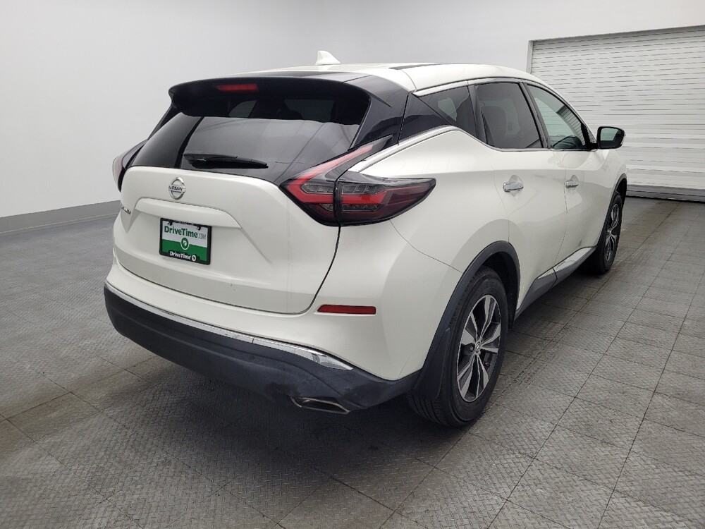 2019 Nissan Murano in Pensacola, FL 32505 - 18121976 9