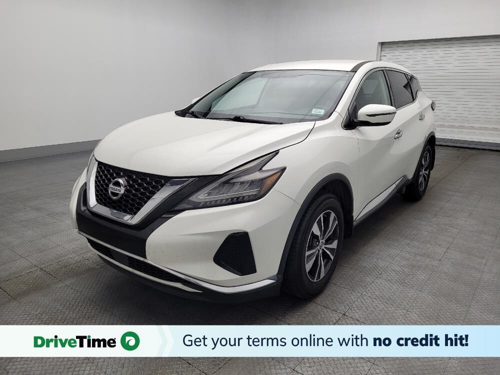 2019 Nissan Murano in Pensacola, FL 32505 - 18121976