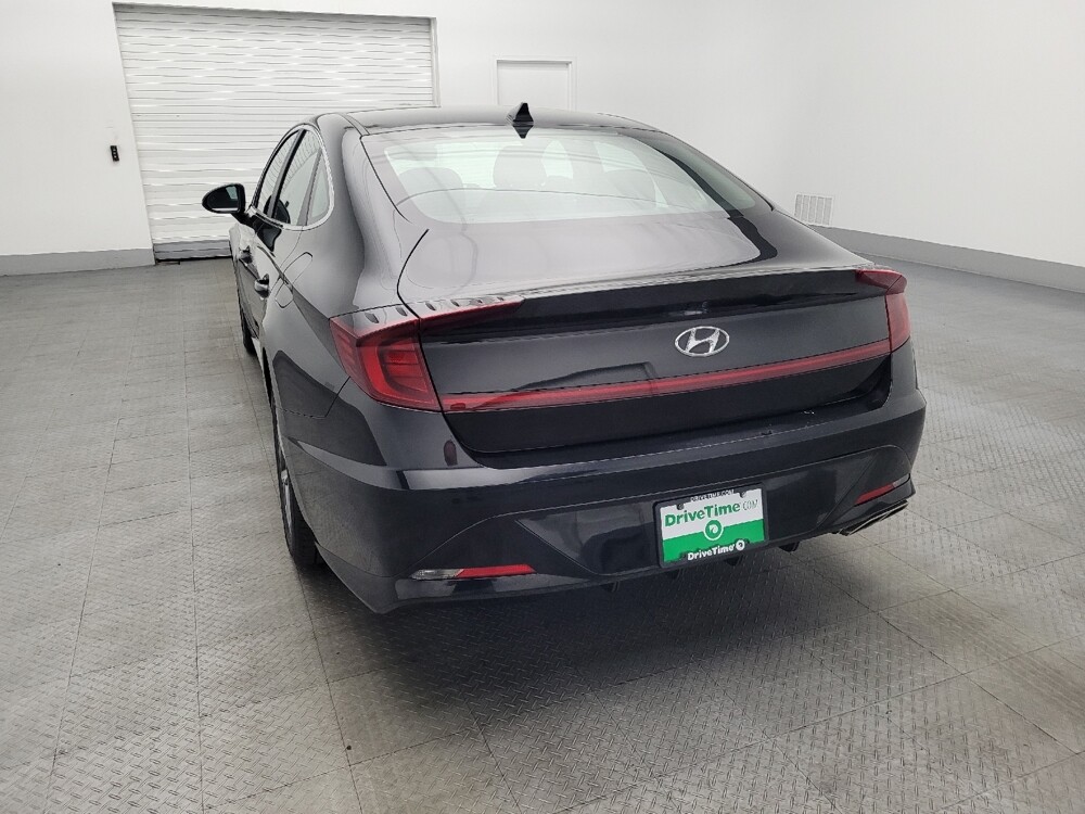 2022 Hyundai Sonata in Savannah, GA 31419 - 18121977 6