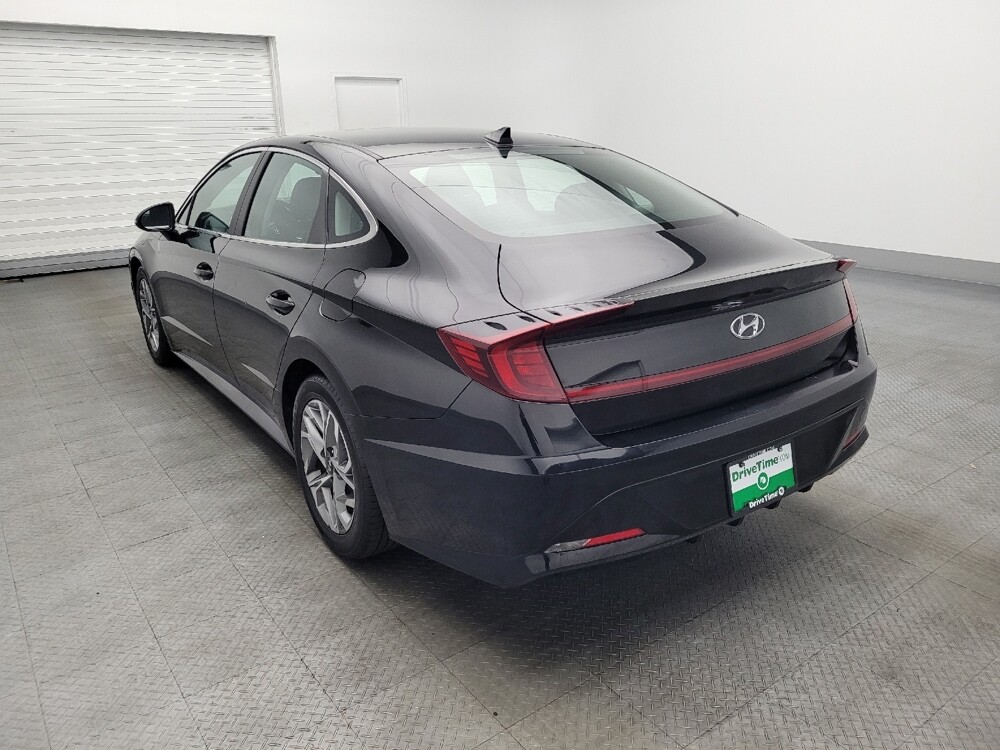 2022 Hyundai Sonata in Savannah, GA 31419 - 18121977 5