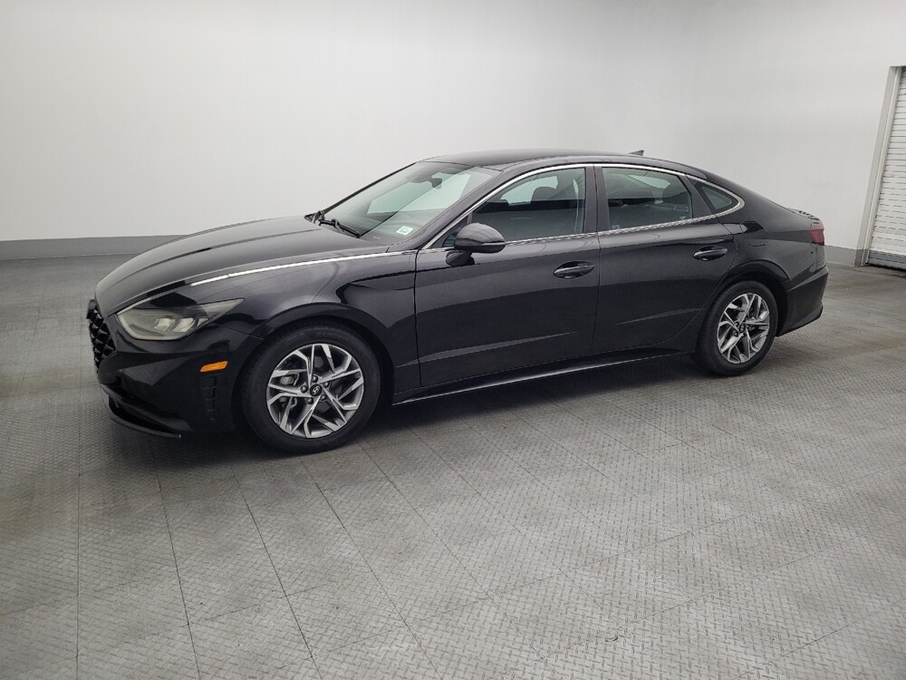 2022 Hyundai Sonata in Savannah, GA 31419 - 18121977 2