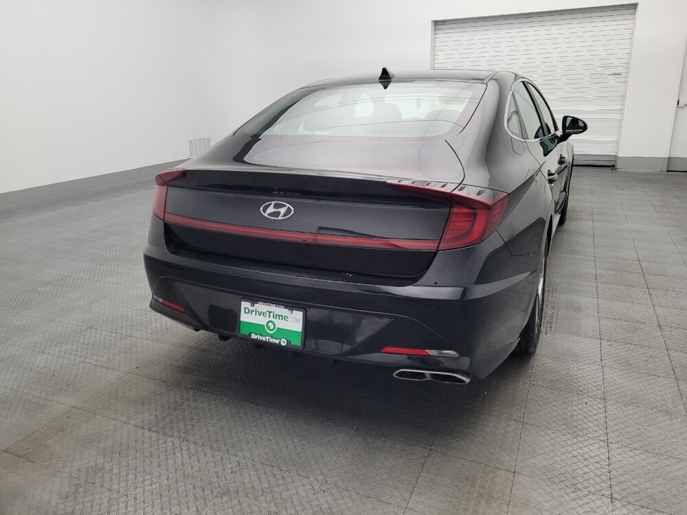 2022 Hyundai Sonata in Savannah, GA 31419 - 18121977 7