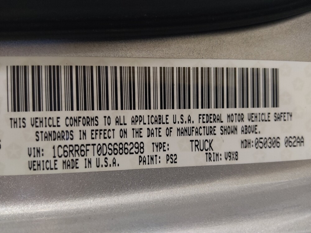 2013 RAM 1500 in West Palm Beach, FL 33409 - 18121978 33
