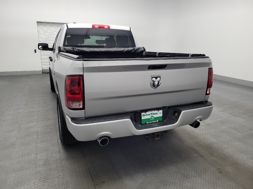2013 RAM 1500 in West Palm Beach, FL 33409 - 18121978 6