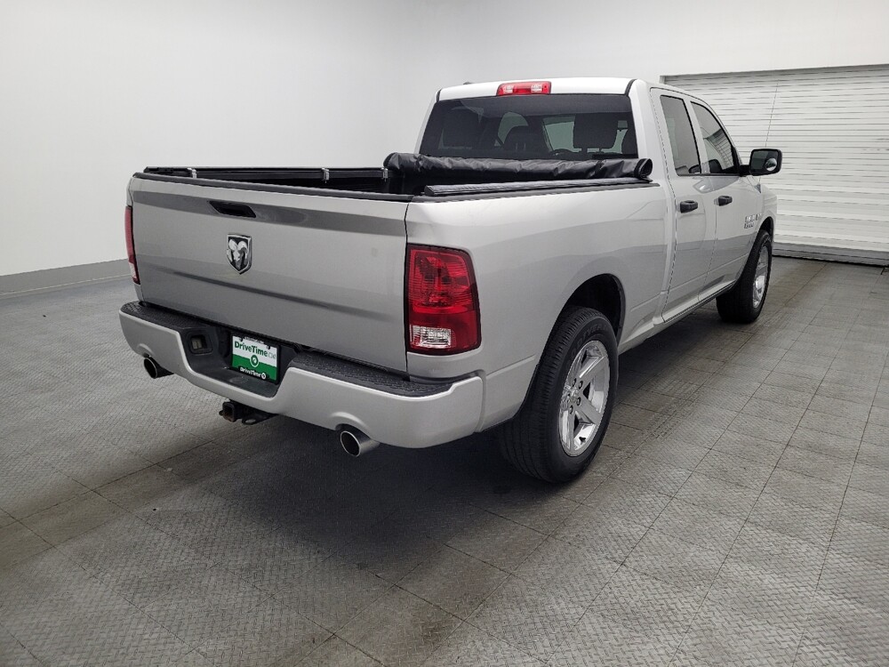 2013 RAM 1500 in West Palm Beach, FL 33409 - 18121978 9