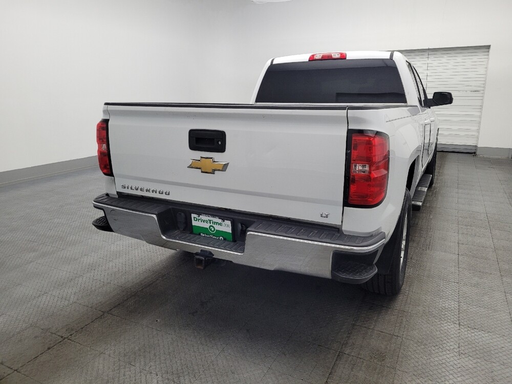 2017 Chevrolet Silverado 1500 in Savannah, GA 31419 - 18121979 7