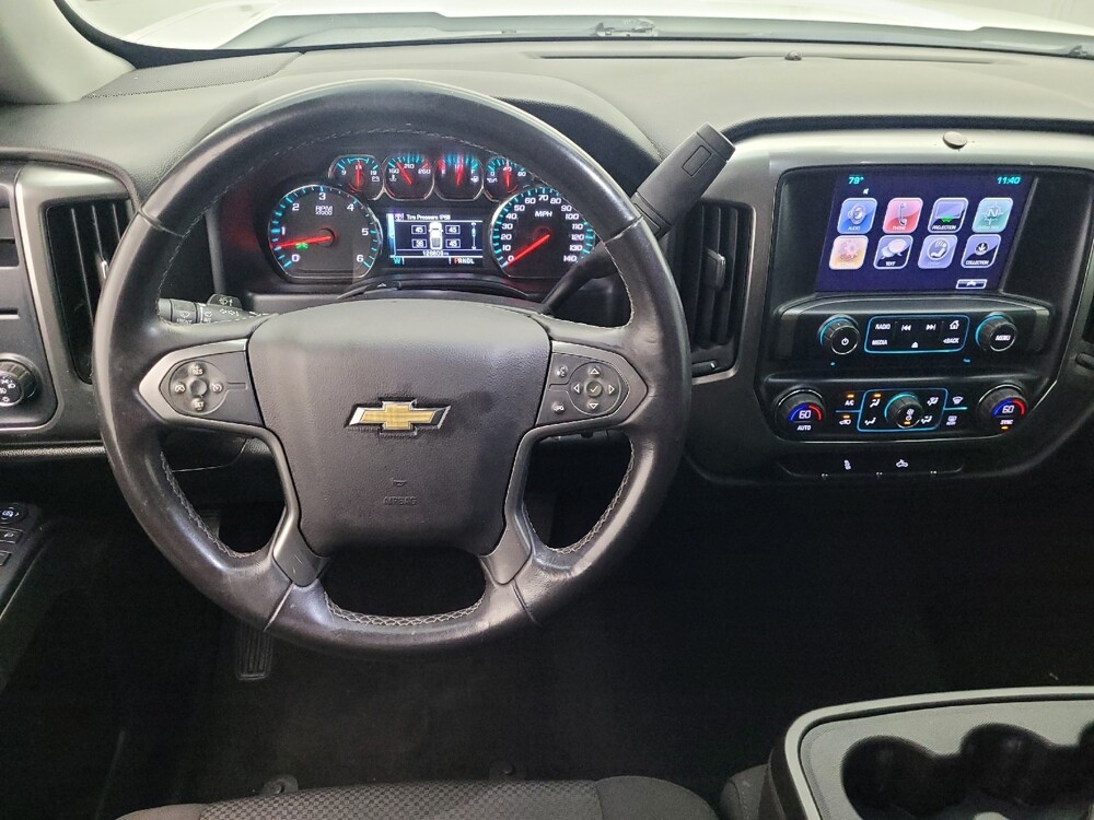 2017 Chevrolet Silverado 1500 in Savannah, GA 31419 - 18121979 22