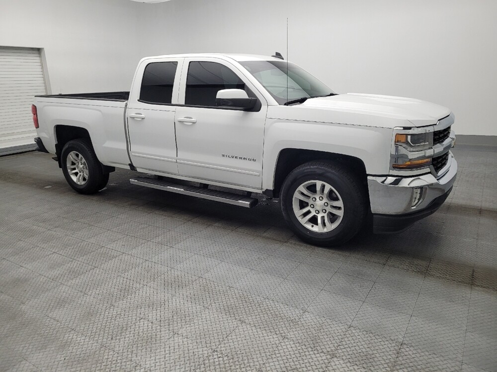 2017 Chevrolet Silverado 1500 in Savannah, GA 31419 - 18121979 11