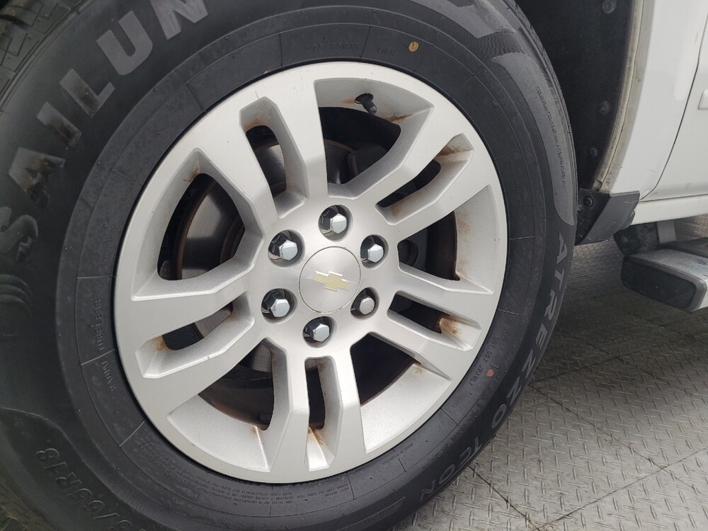 2017 Chevrolet Silverado 1500 in Savannah, GA 31419 - 18121979 31