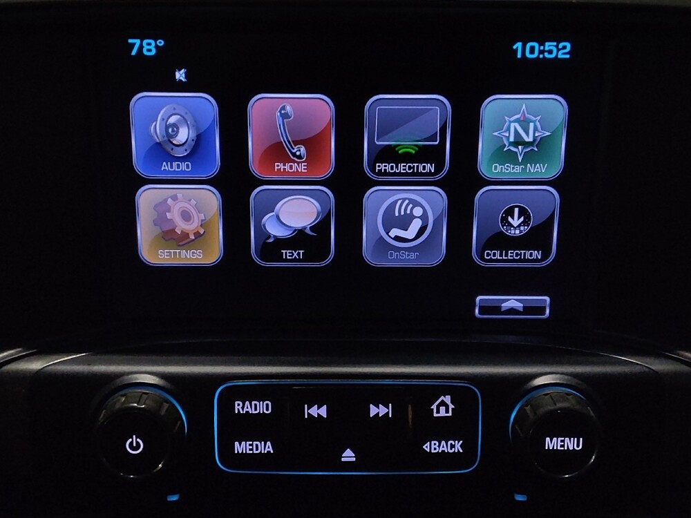 2017 Chevrolet Silverado 1500 in Savannah, GA 31419 - 18121979 25