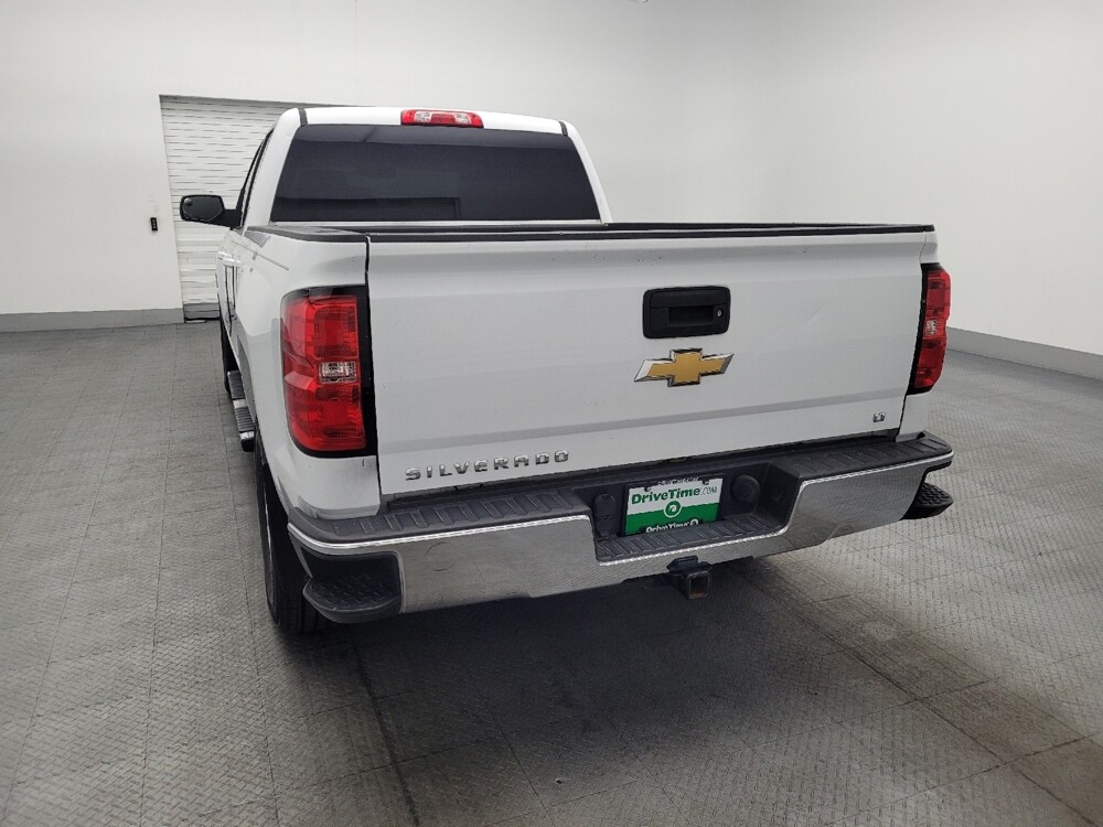 2017 Chevrolet Silverado 1500 in Savannah, GA 31419 - 18121979 6