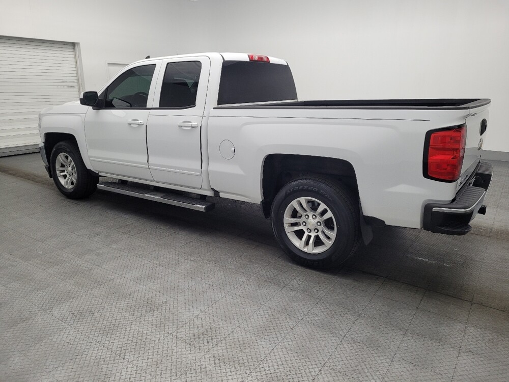2017 Chevrolet Silverado 1500 in Savannah, GA 31419 - 18121979 3