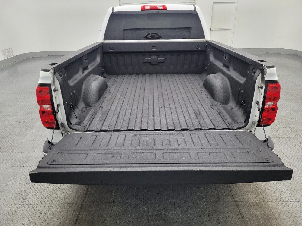 2017 Chevrolet Silverado 1500 in Savannah, GA 31419 - 18121979 29