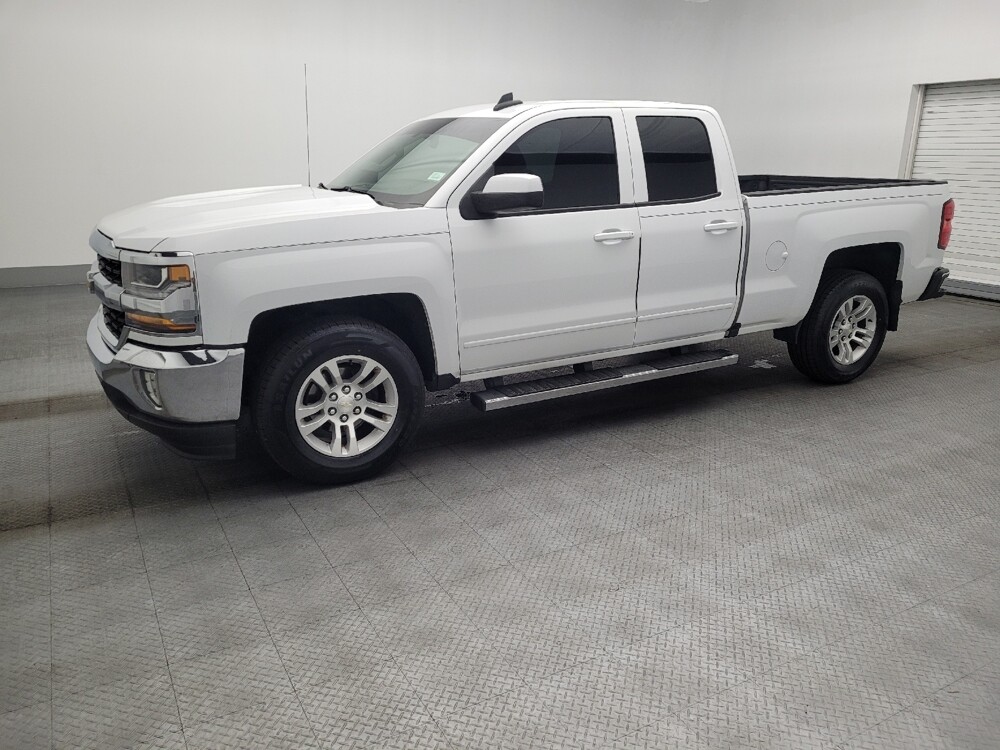 2017 Chevrolet Silverado 1500 in Savannah, GA 31419 - 18121979 2