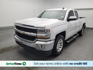 2017 Chevrolet Silverado 1500 in Savannah, GA 31419