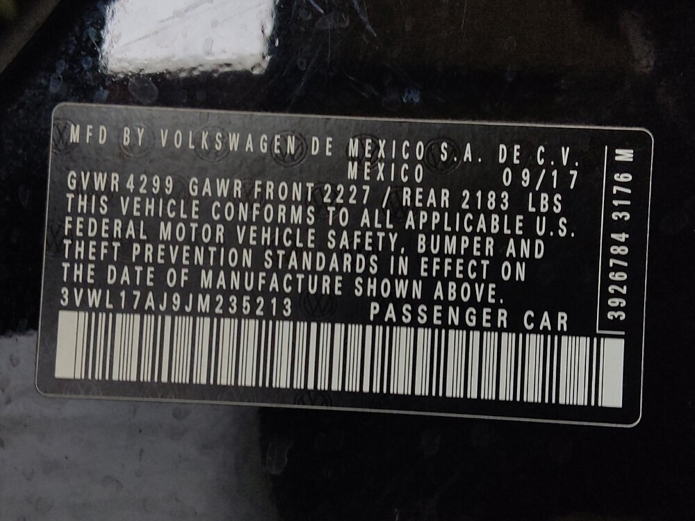 2018 Volkswagen Jetta in Savannah, GA 31419 - 18121980 33