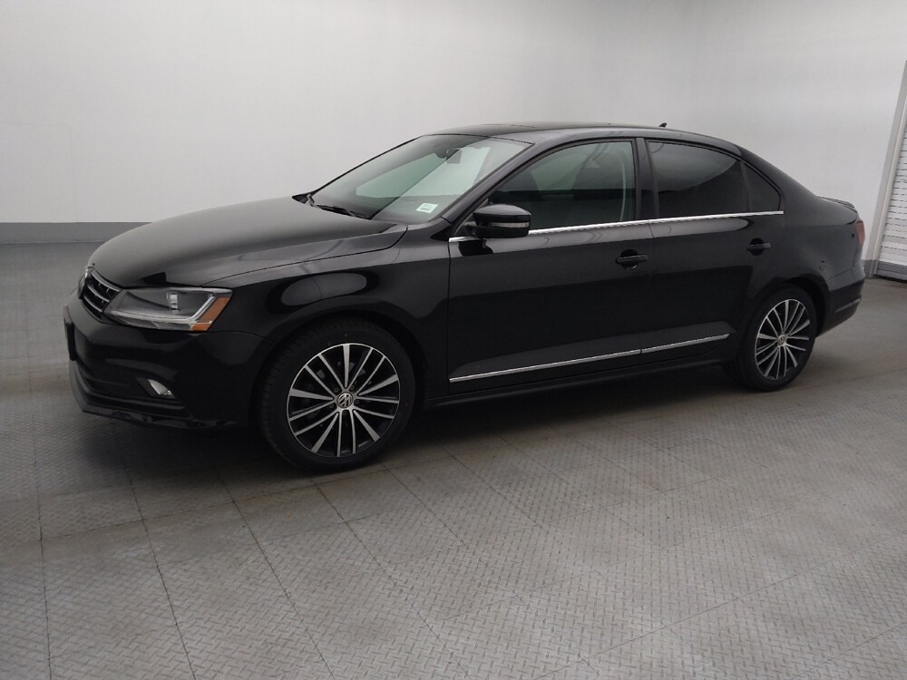 2018 Volkswagen Jetta in Savannah, GA 31419 - 18121980 2