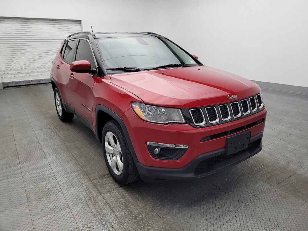2018 Jeep Compass in Kissimmee, FL 34744 - 18121981 13