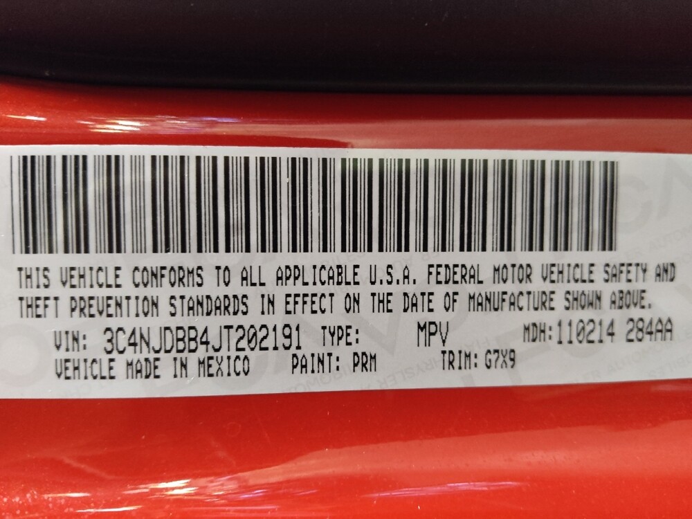 2018 Jeep Compass in Kissimmee, FL 34744 - 18121981 33