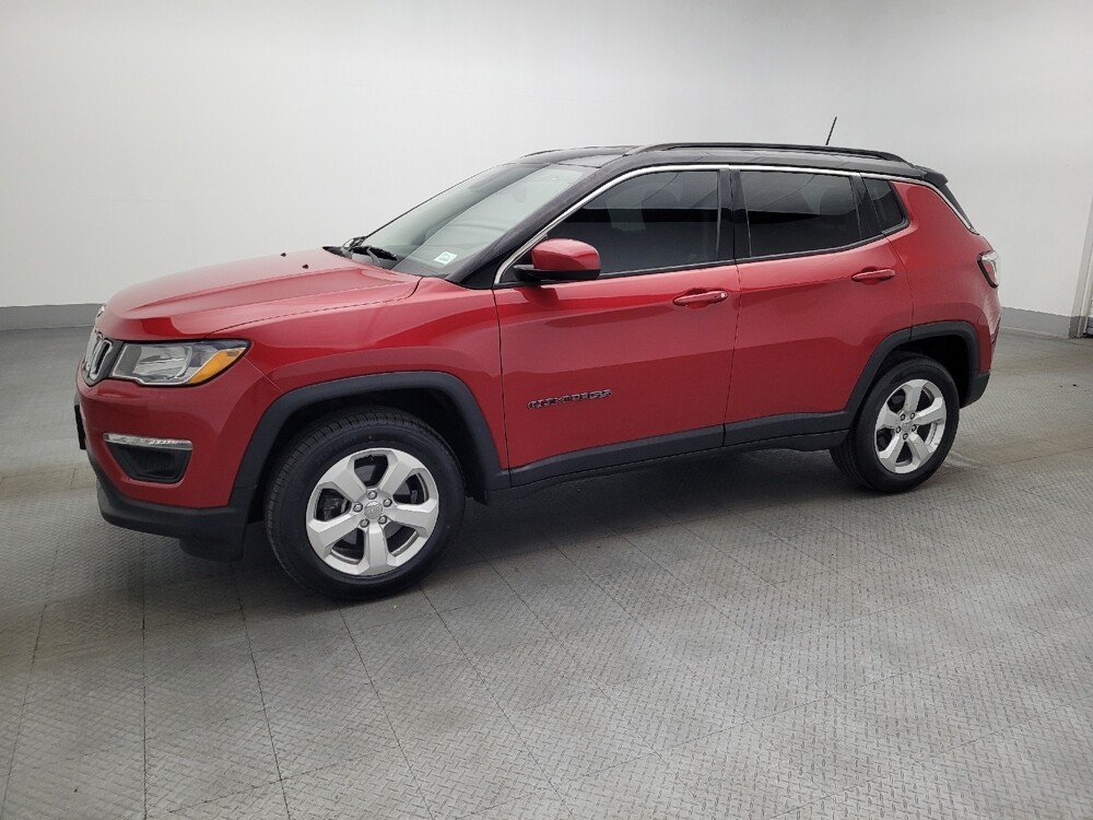 2018 Jeep Compass in Kissimmee, FL 34744 - 18121981 2