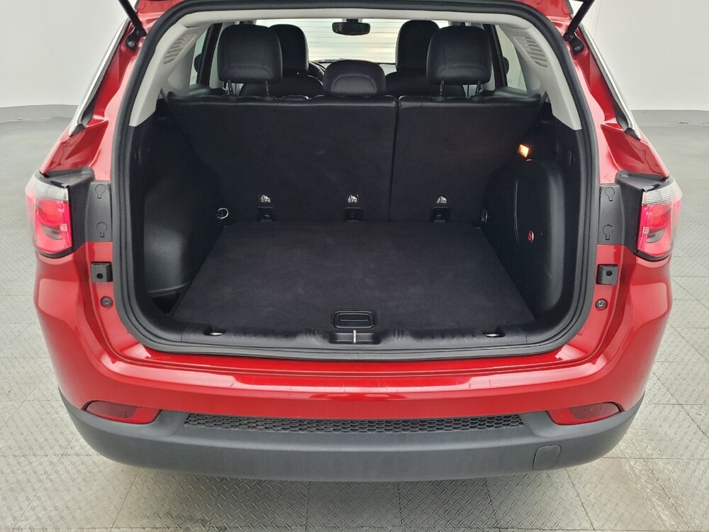 2018 Jeep Compass in Kissimmee, FL 34744 - 18121981 29