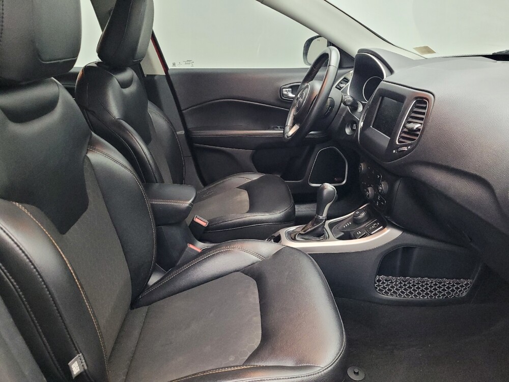 2018 Jeep Compass in Kissimmee, FL 34744 - 18121981 21