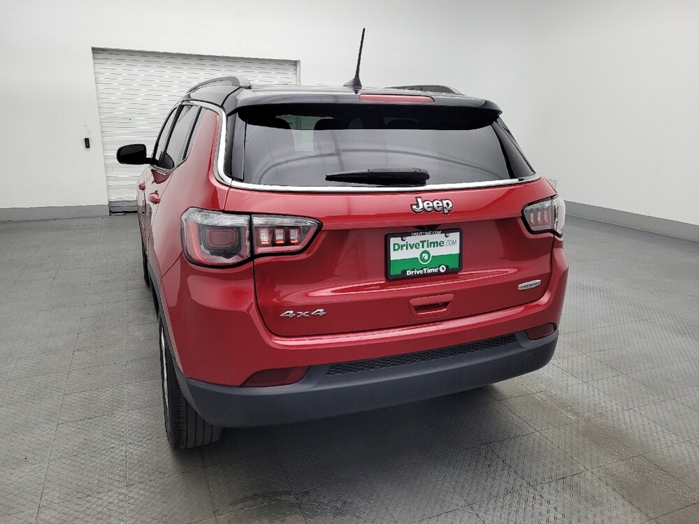 2018 Jeep Compass in Kissimmee, FL 34744 - 18121981 6