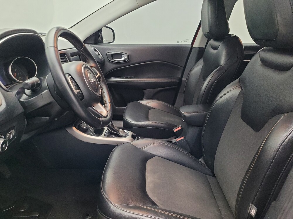 2018 Jeep Compass in Kissimmee, FL 34744 - 18121981 17