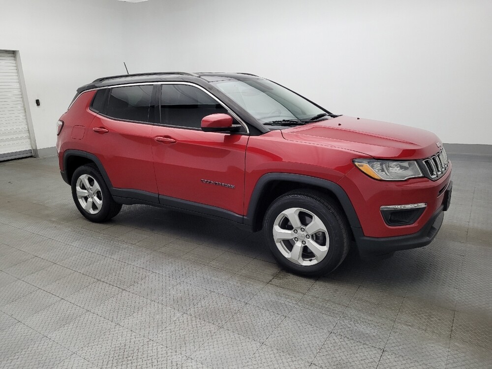 2018 Jeep Compass in Kissimmee, FL 34744 - 18121981 11