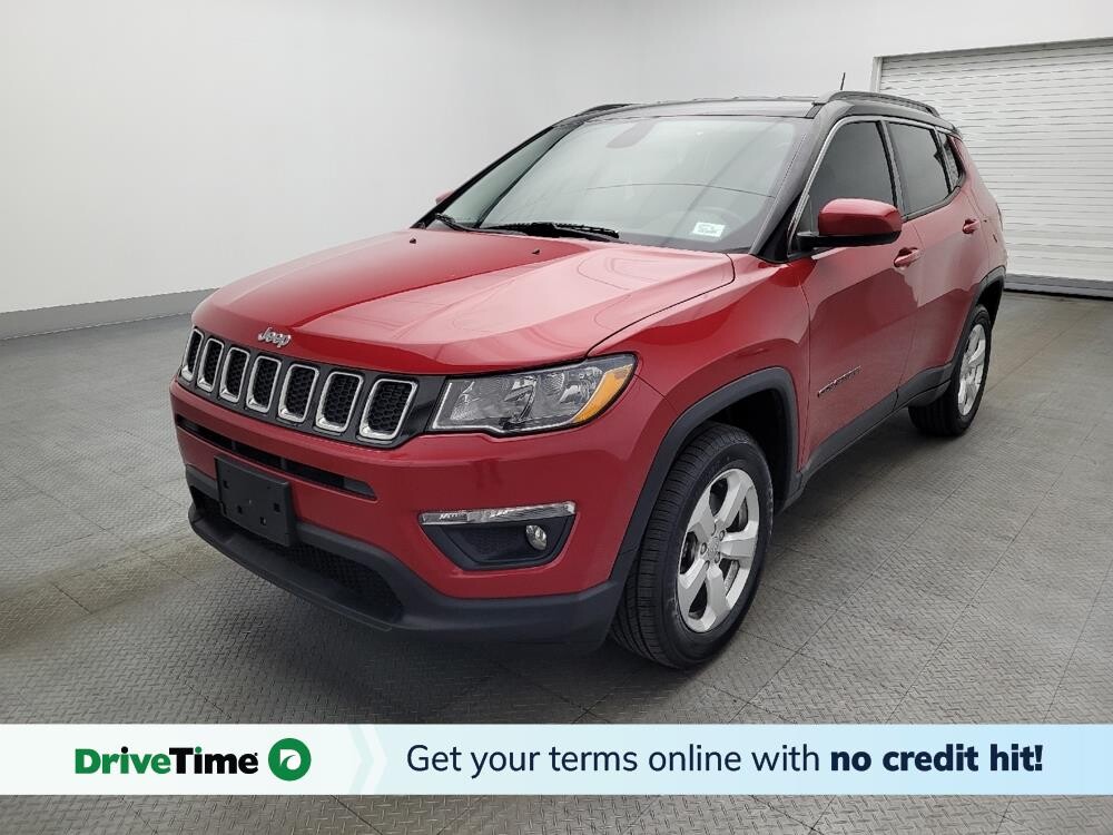 2018 Jeep Compass in Kissimmee, FL 34744 - 18121981