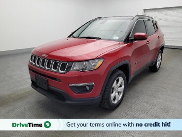 2018 Jeep Compass in Kissimmee, FL 34744