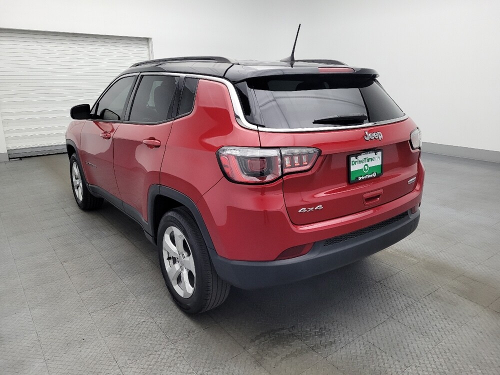 2018 Jeep Compass in Kissimmee, FL 34744 - 18121981 5